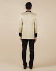 Creme Ivory Bandhgala