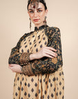 Creme Ivory Kaftan