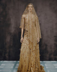 Solara Ember Gown