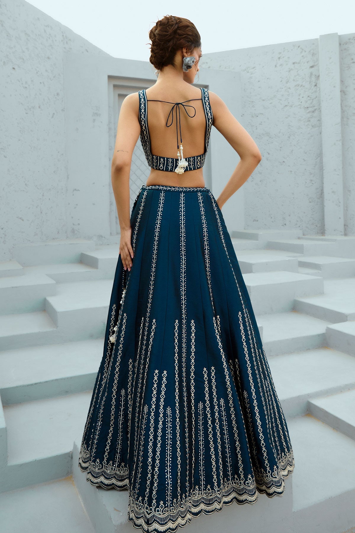 Risha Lehenga - Ready to Ship