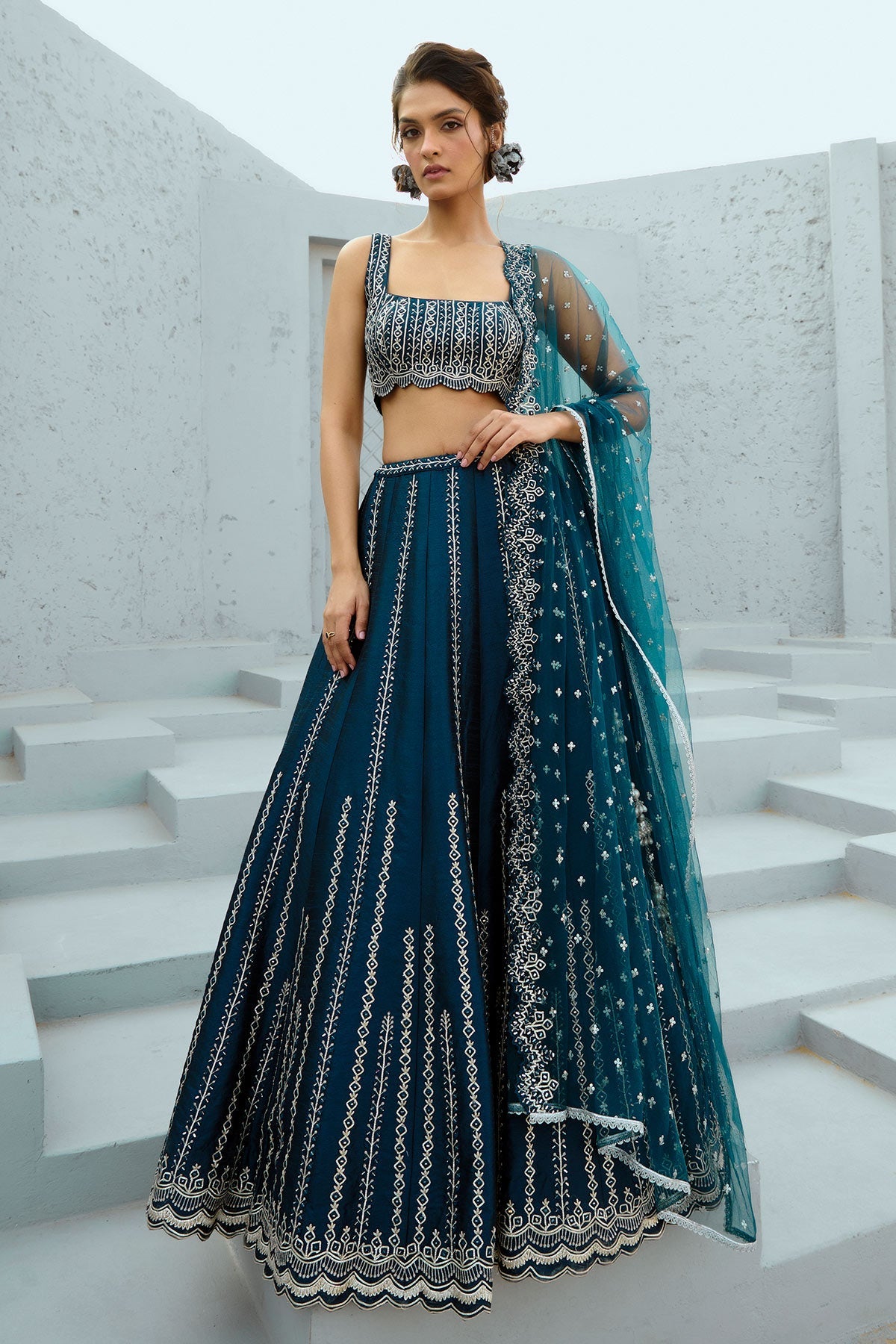 Risha Lehenga - Ready to Ship