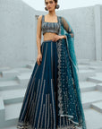 Risha Lehenga - Ready to Ship