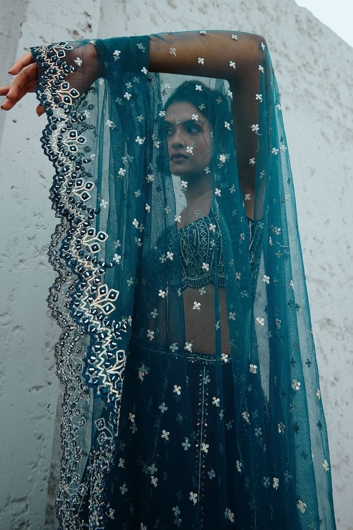 Risha Lehenga - Ready to Ship
