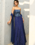 Stella Corset Mermaid Skirt