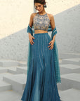 Angel Mermaid Skirt