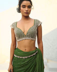 Juliet Pre Draped Saree