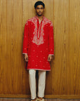 The Rouge Heritage Kurta Set