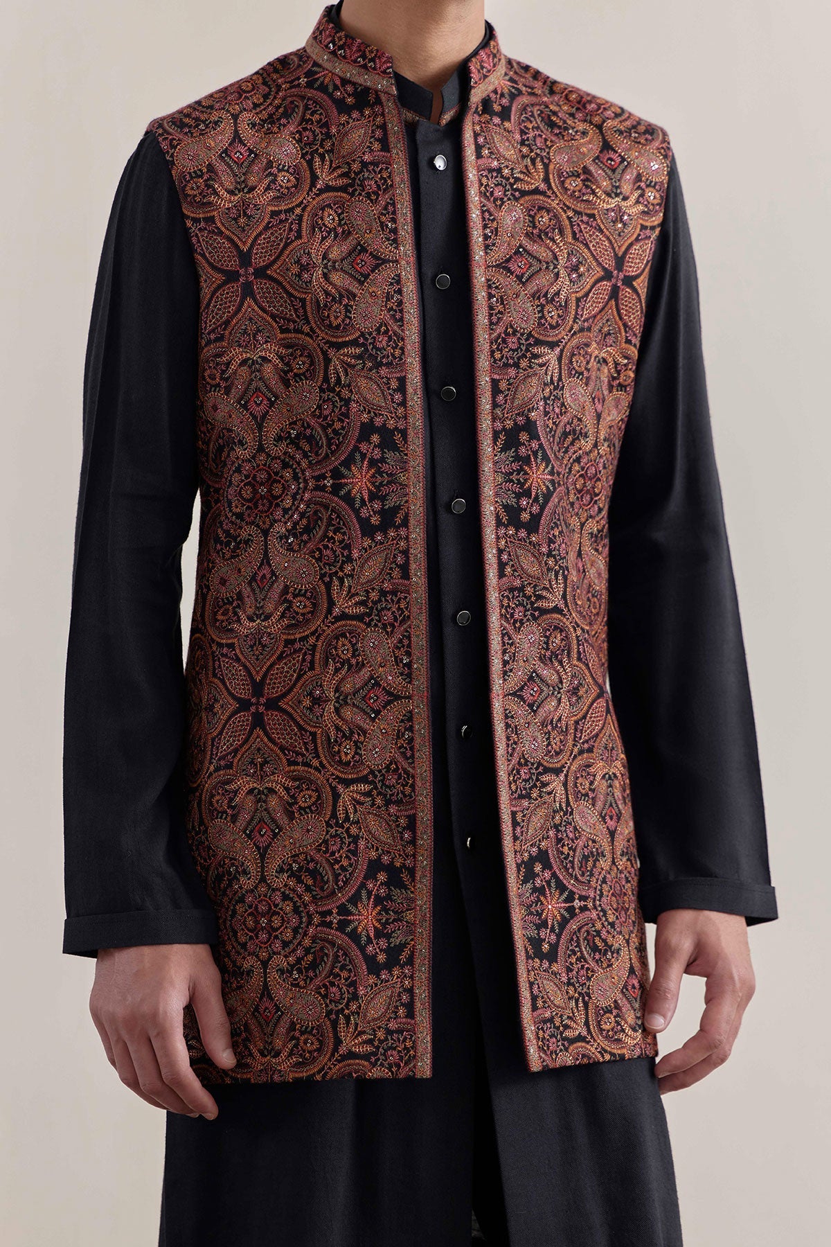 Farrukh Nehru Jacket