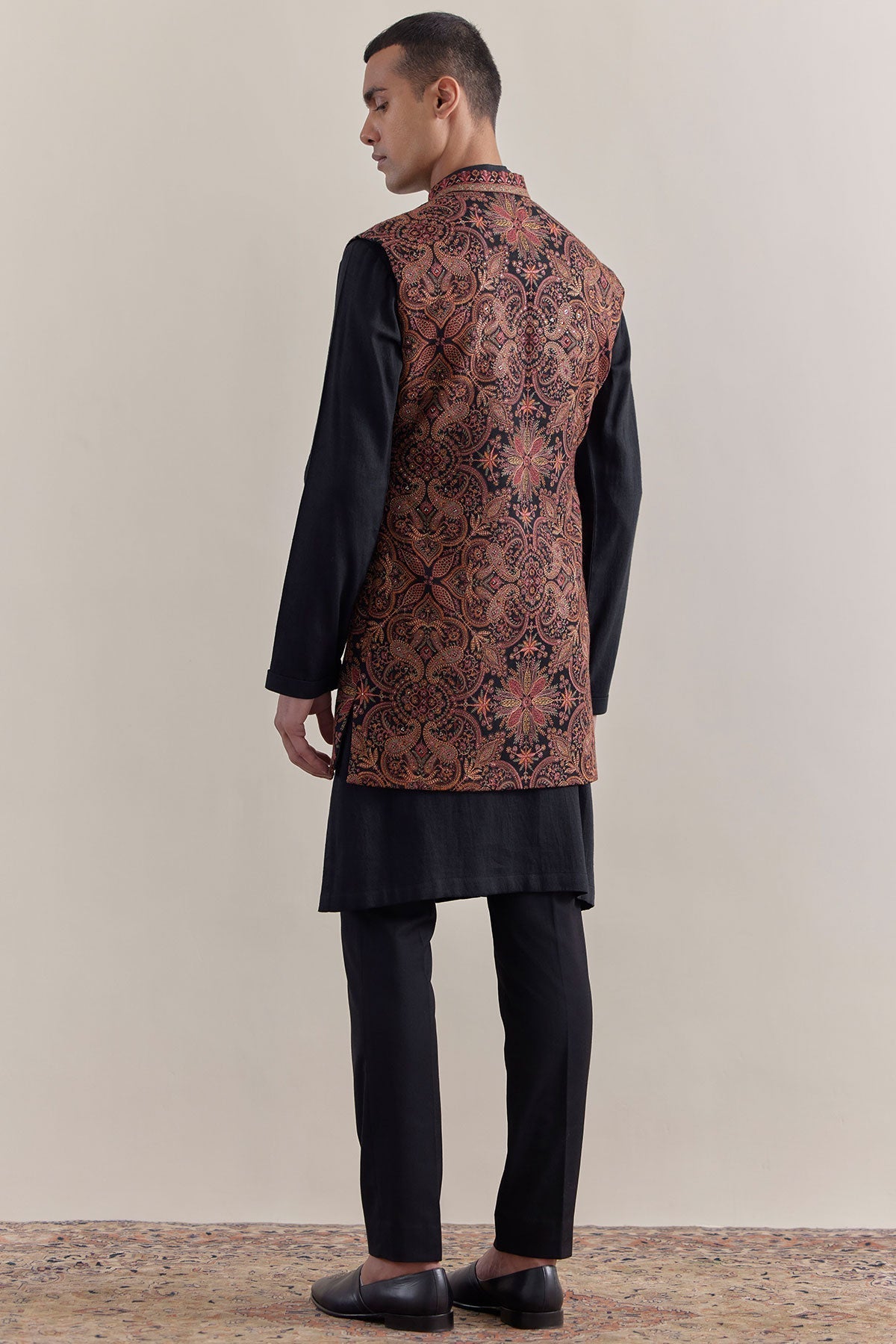 Farrukh Nehru Jacket