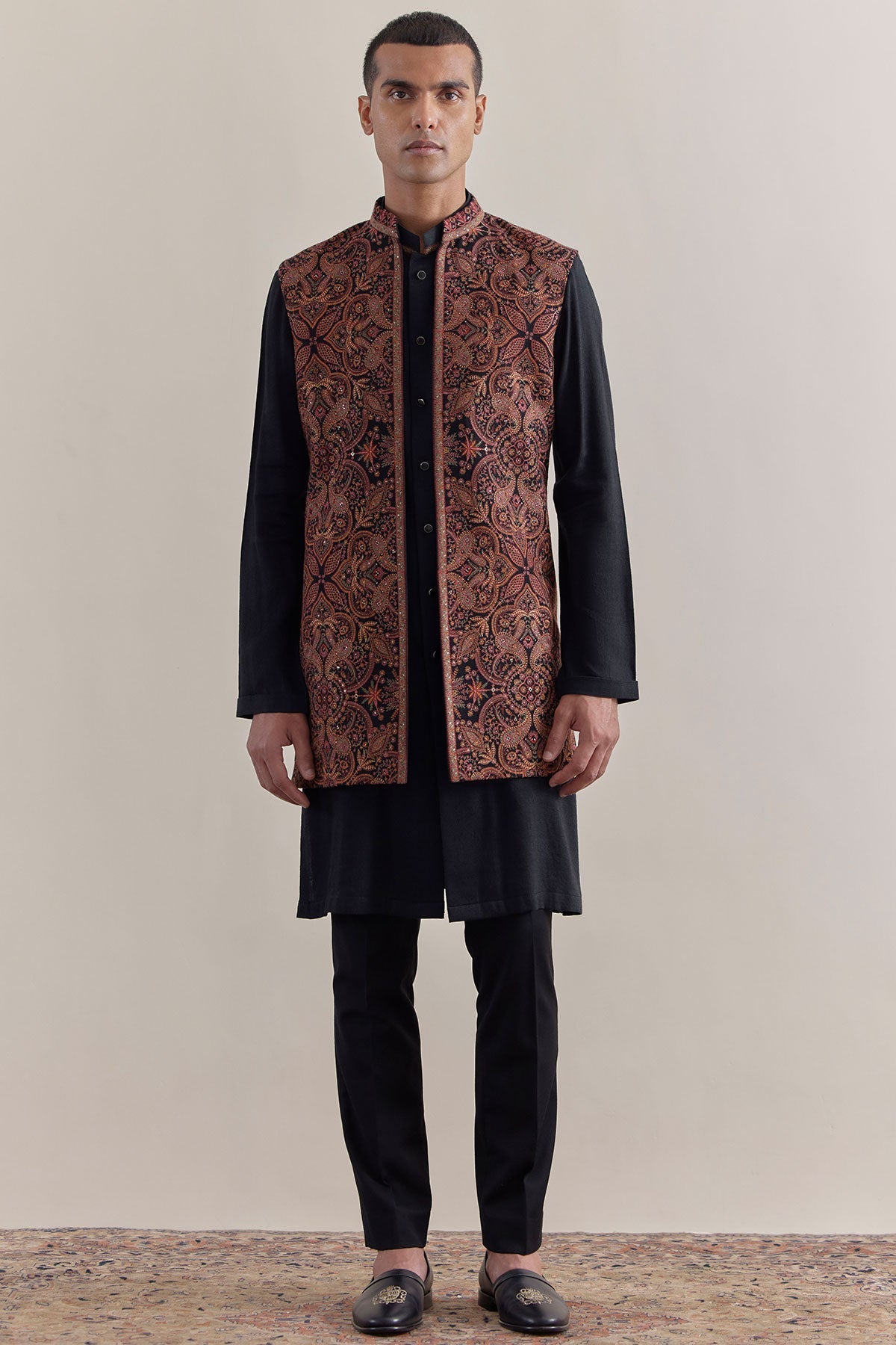 Farrukh Nehru Jacket