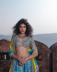 The Floral Noor Set