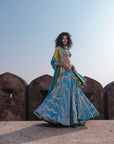 The Floral Noor Set
