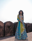 The Floral Noor Set