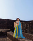 Muse Lehenga Set