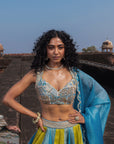 Muse Lehenga Set