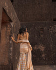 Noor Gharara Saree Set