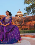 Classic Anarkali Set