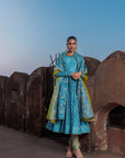 Regal Noor Anarkali set