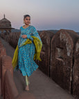 Regal Noor Anarkali set