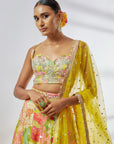 Sumaira Lehanga Set