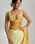 Srini Saree Set