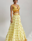 Yasti Victorian Skirt Set