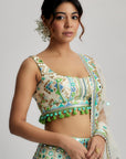 Anika Mela Lehenga Set