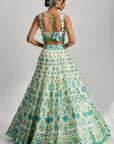 Anika Mela Lehenga Set