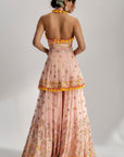 Ishana Sharara Set