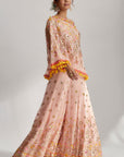 Kaveer Flared Pants Set -Saachi Daga