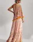 Kaveer Flared Pants Set -Saachi Daga