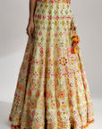 Reeva Mela Lehenga Set