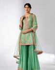 Aditi Sharara Set
