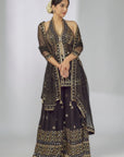Ishana Sharara Set