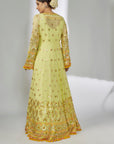 Ridham Jacket Anarkali Set