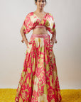 Tejal Victorian Skirt