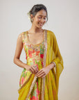 Krisha Anarkali