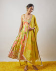 Krisha Anarkali