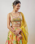 Kamiya Lehenga