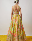 Kamiya Lehenga