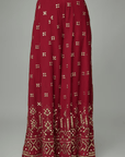 Kaveer Flared Pant Set