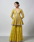 Zeya Sharara Set