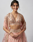 Daksha Lehenga Set