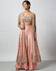 Nadira Pant Set