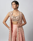 Nadira Pant Set