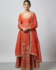 Jigyasa Anarkali Set