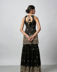 Yukta Sharara Set
