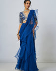 Ganika Saree Set - Ready to Ship