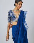 Ganika Saree Set - Ready to Ship