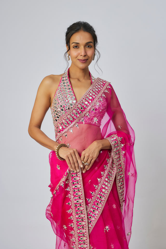 Abhinaya Saree Set - Ready to Ship